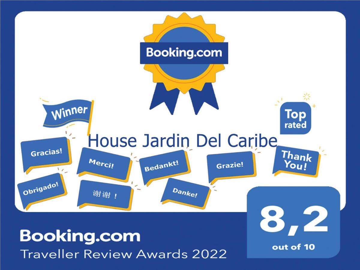 House Jardin Del Caribe Aparthotel Las Terrenas Exterior photo