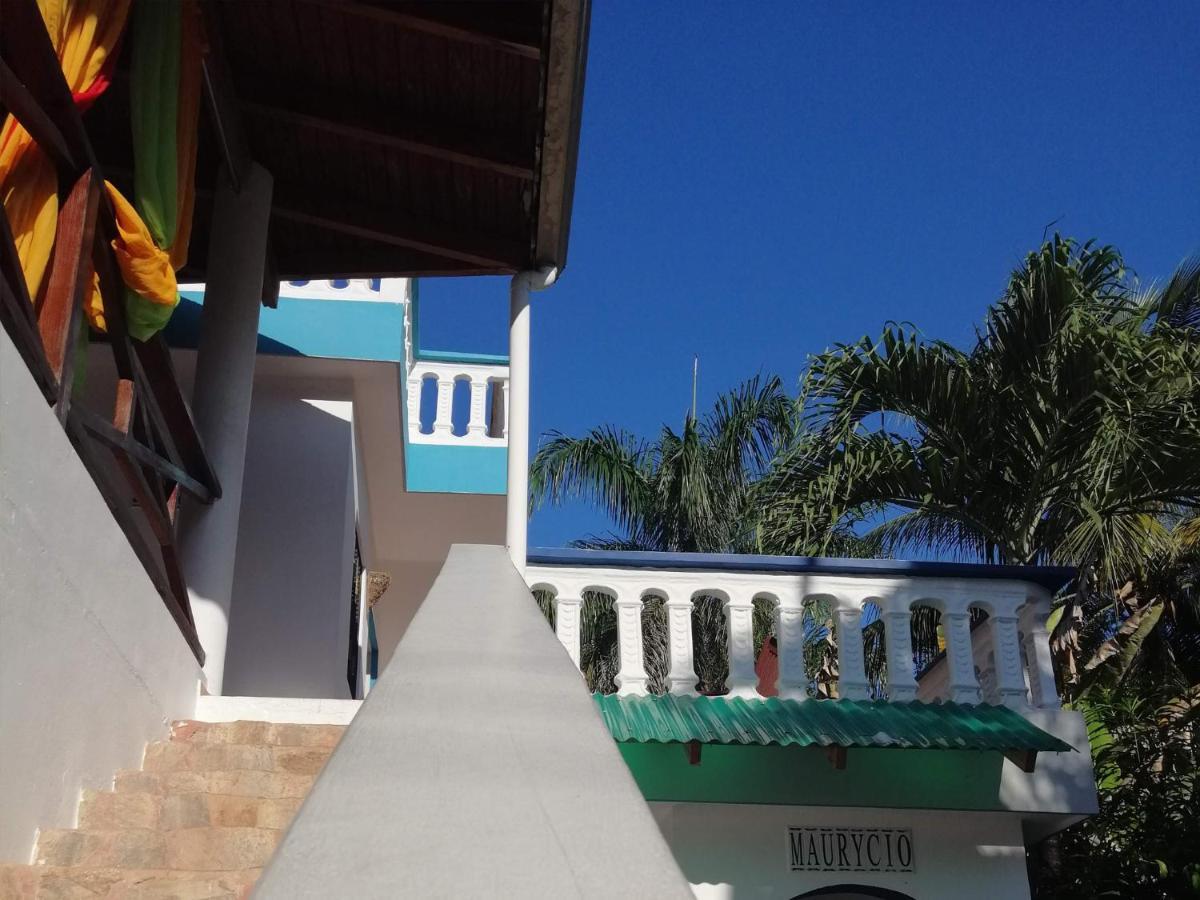 House Jardin Del Caribe Aparthotel Las Terrenas Exterior photo