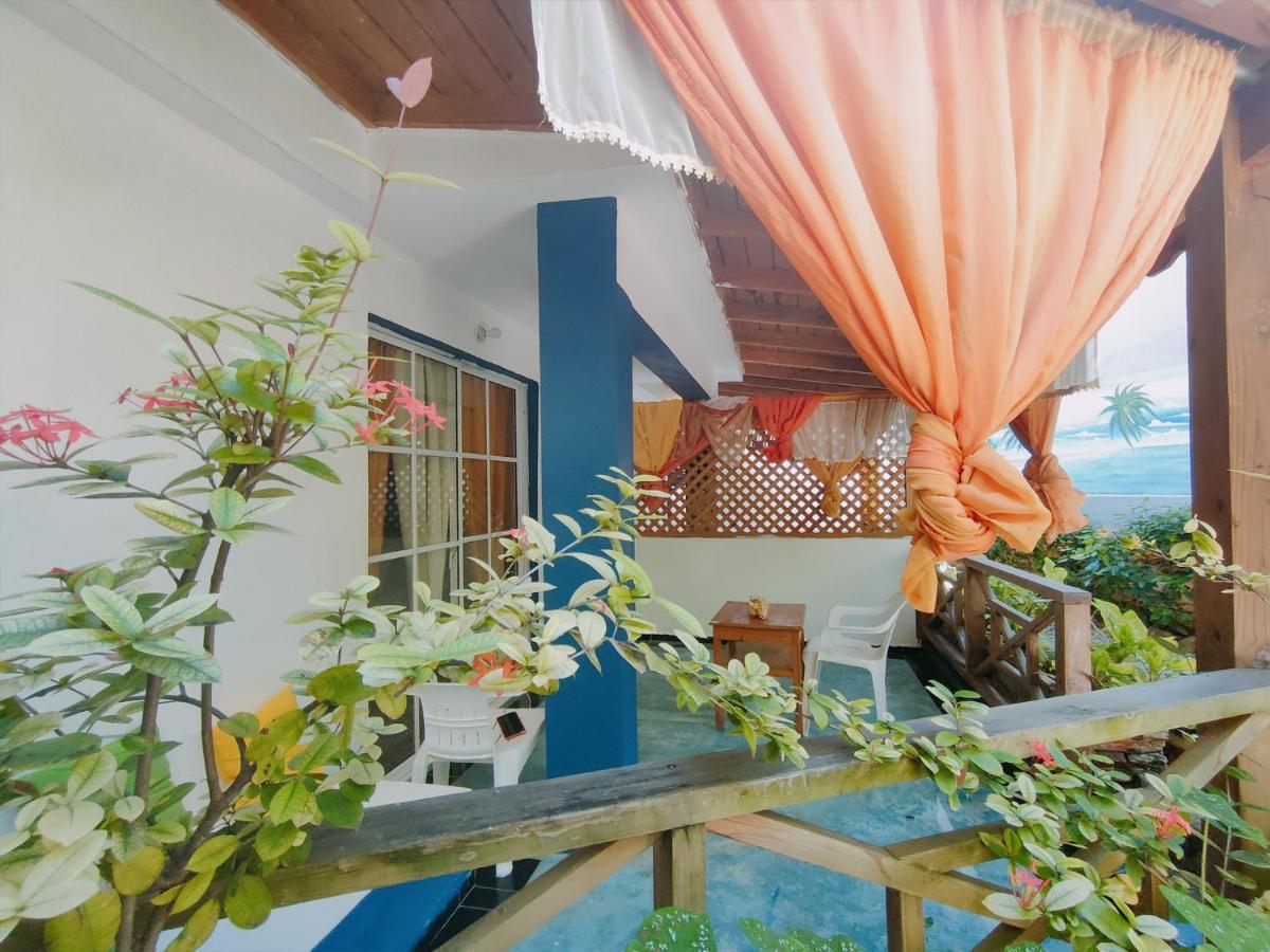 House Jardin Del Caribe Aparthotel Las Terrenas Exterior photo