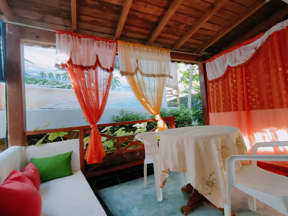 House Jardin Del Caribe Aparthotel Las Terrenas Room photo