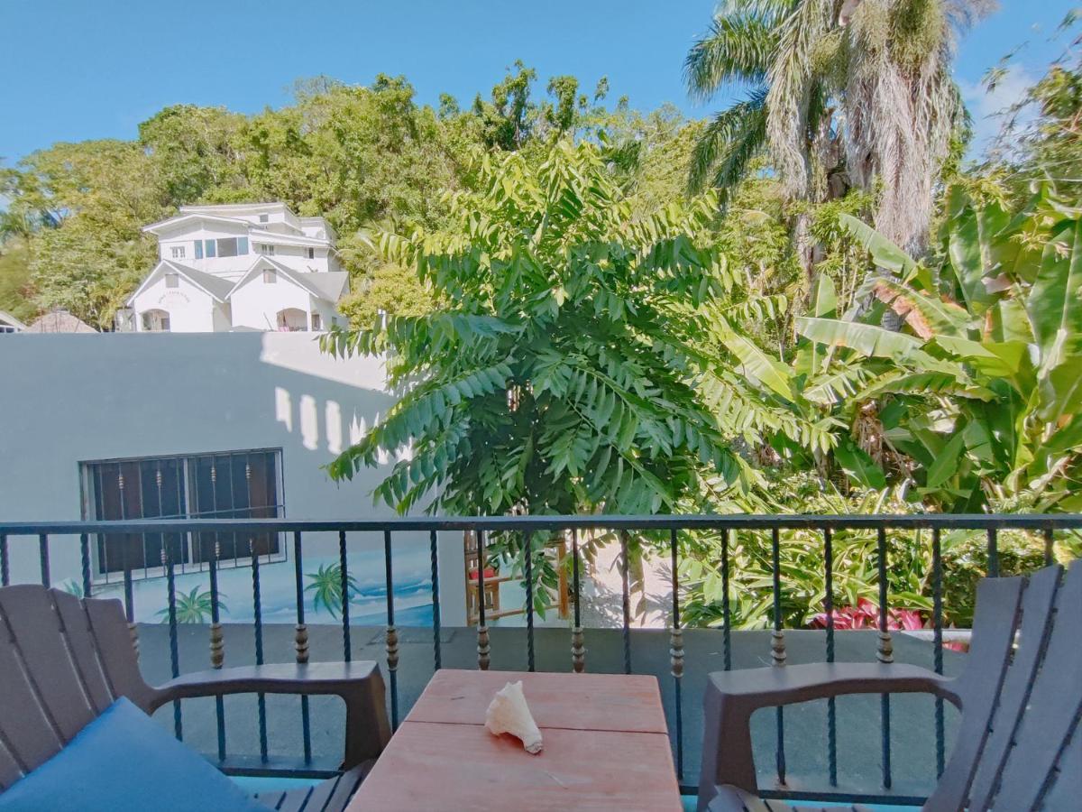 House Jardin Del Caribe Aparthotel Las Terrenas Room photo