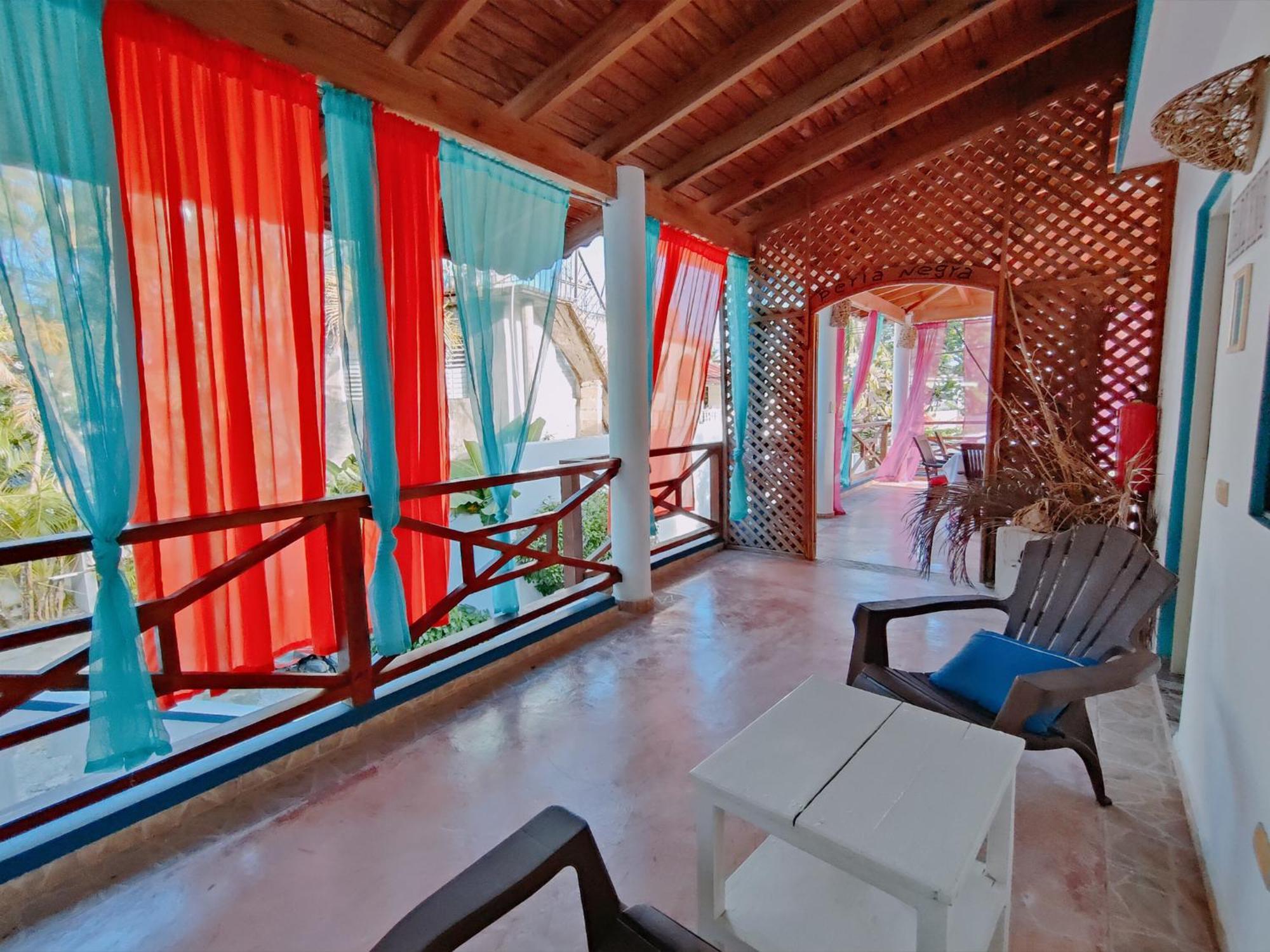 House Jardin Del Caribe Aparthotel Las Terrenas Room photo