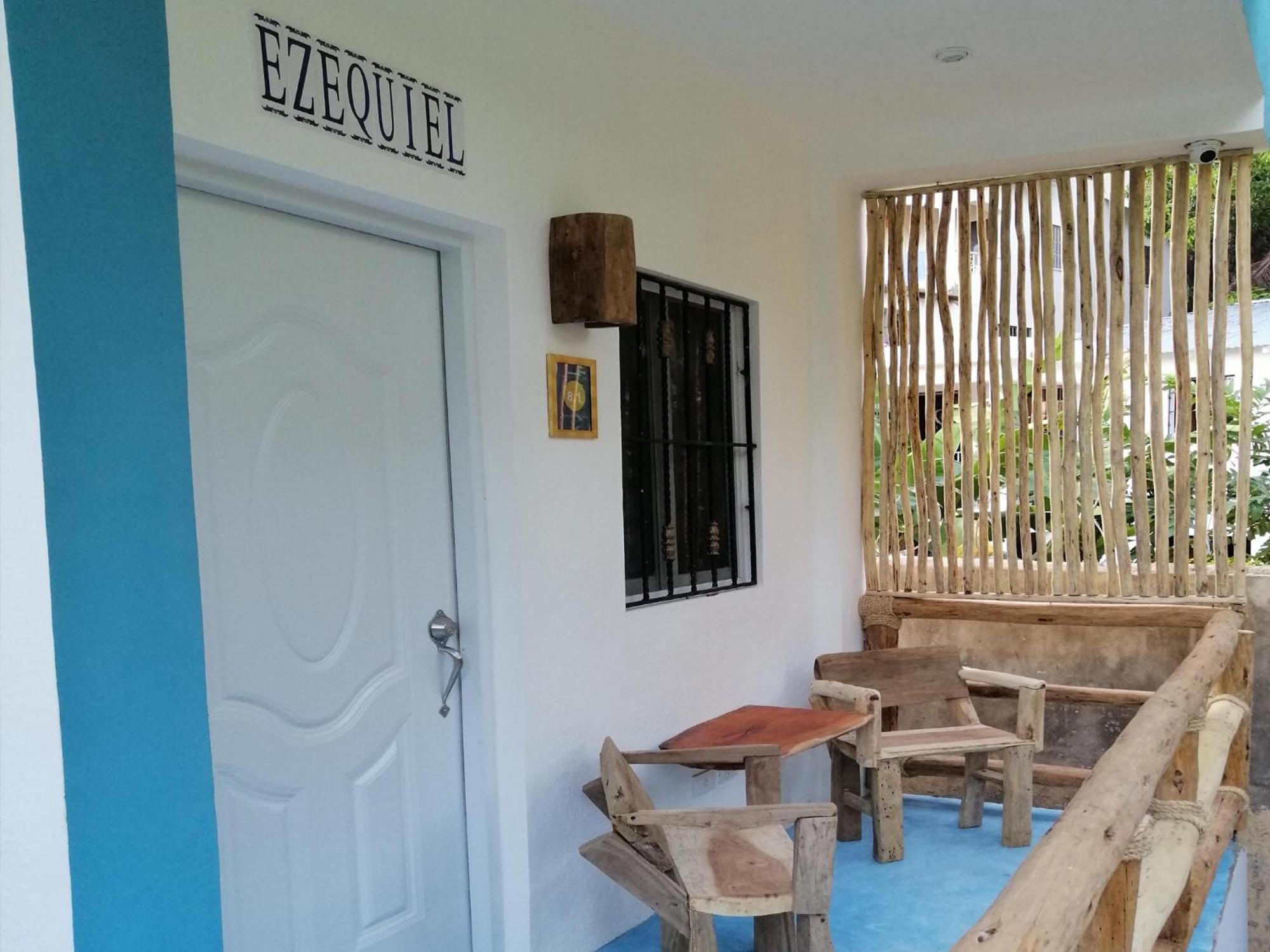 House Jardin Del Caribe Aparthotel Las Terrenas Room photo