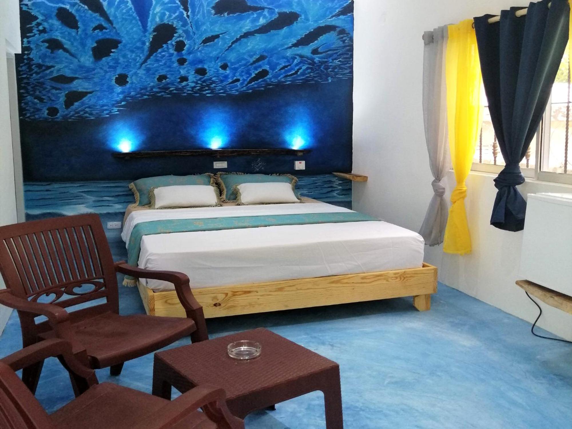 House Jardin Del Caribe Aparthotel Las Terrenas Room photo