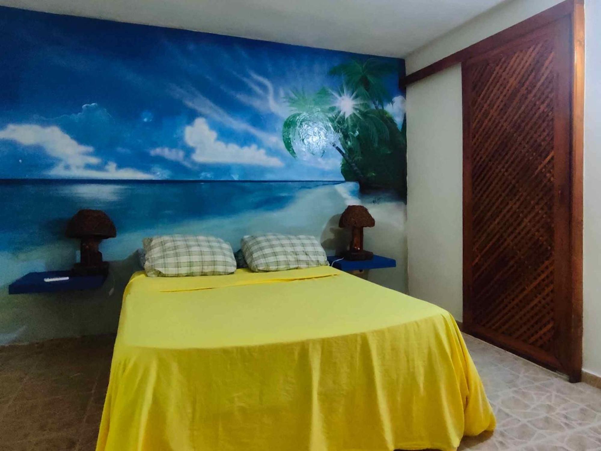 House Jardin Del Caribe Aparthotel Las Terrenas Room photo