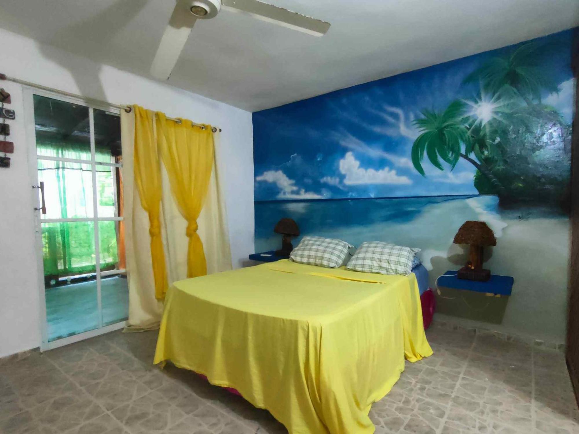 House Jardin Del Caribe Aparthotel Las Terrenas Exterior photo