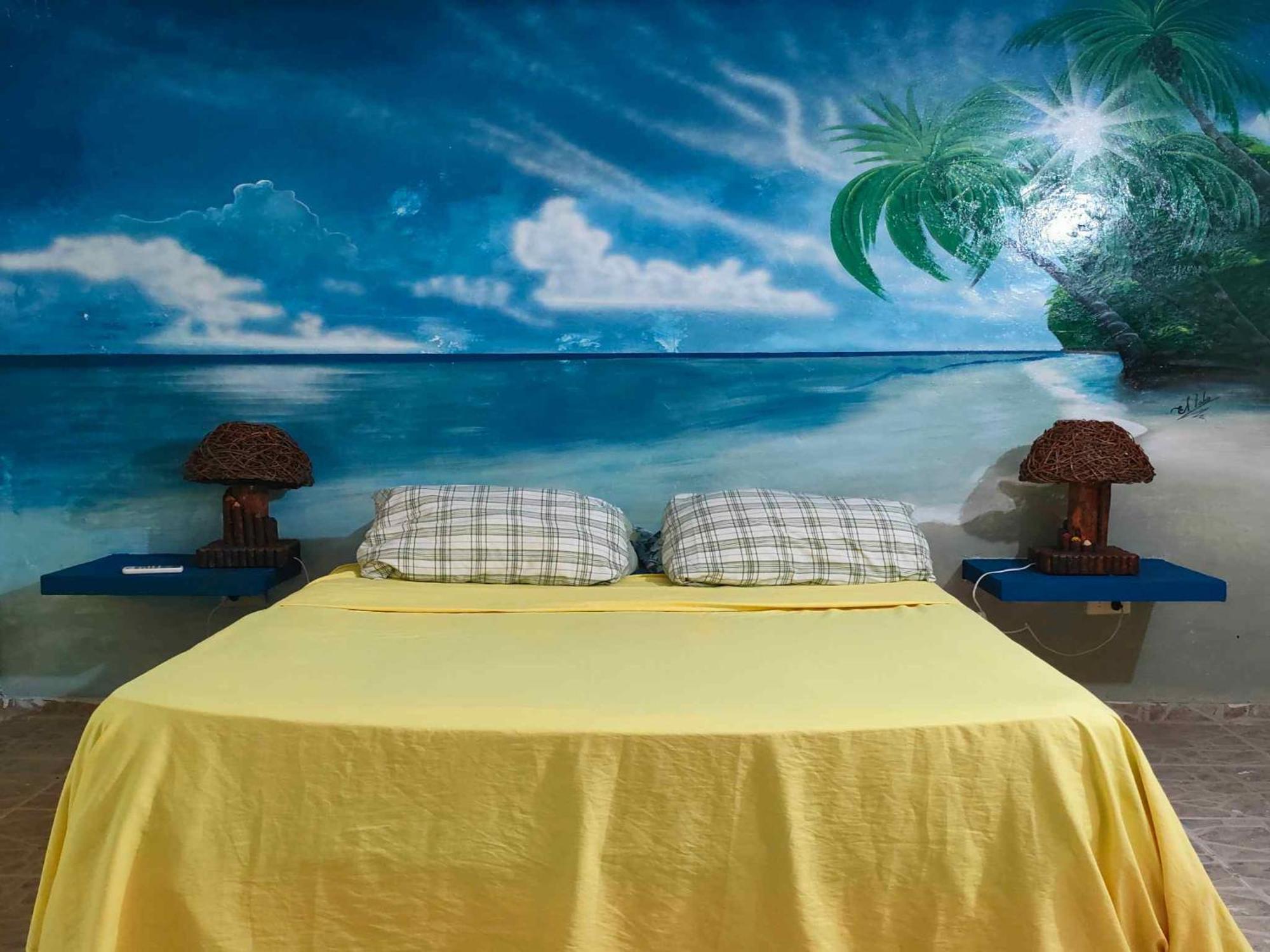 House Jardin Del Caribe Aparthotel Las Terrenas Room photo