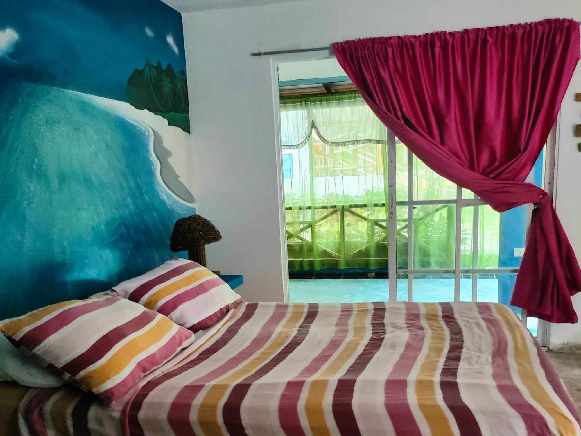 House Jardin Del Caribe Aparthotel Las Terrenas Room photo