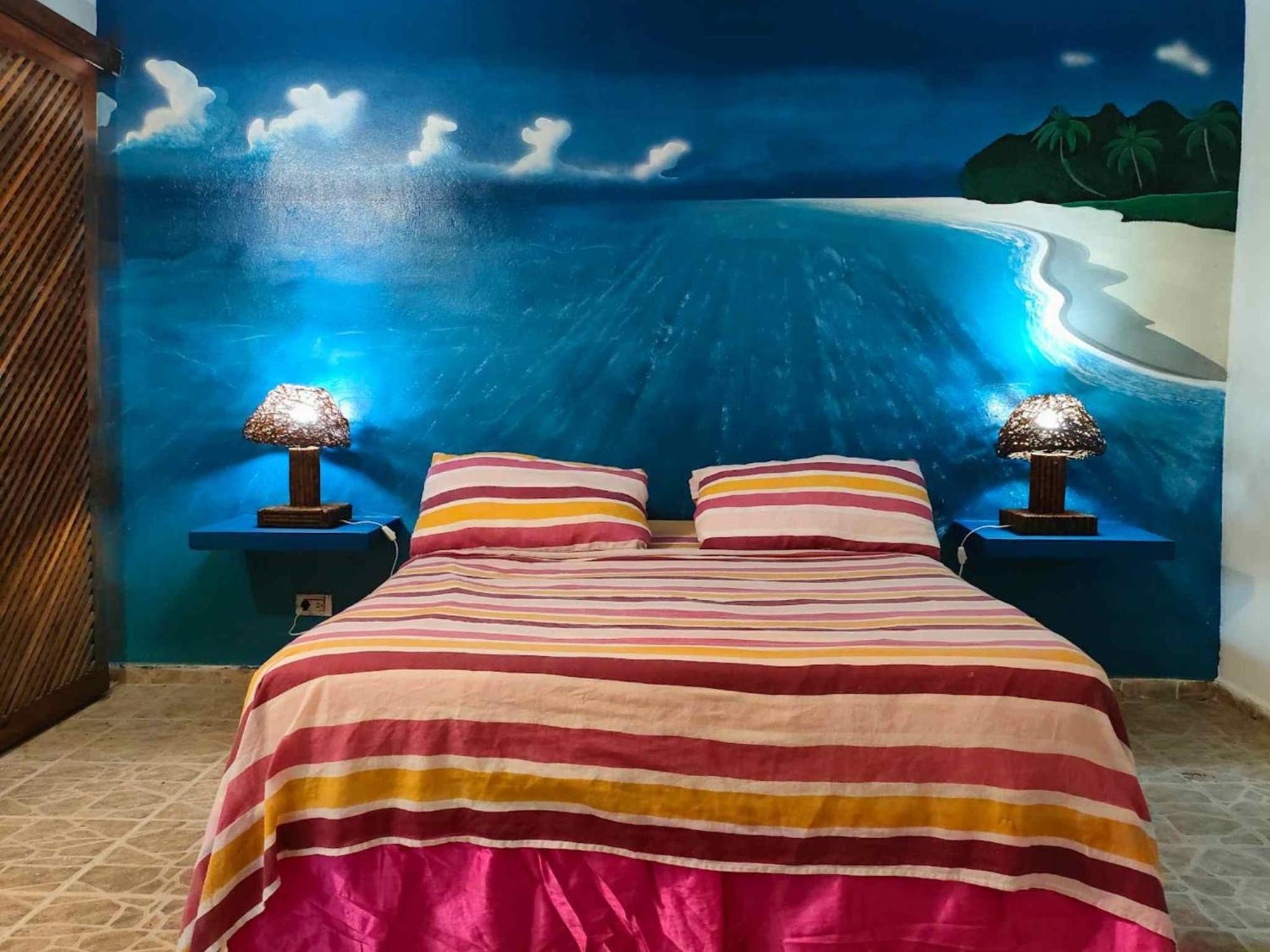 House Jardin Del Caribe Aparthotel Las Terrenas Room photo