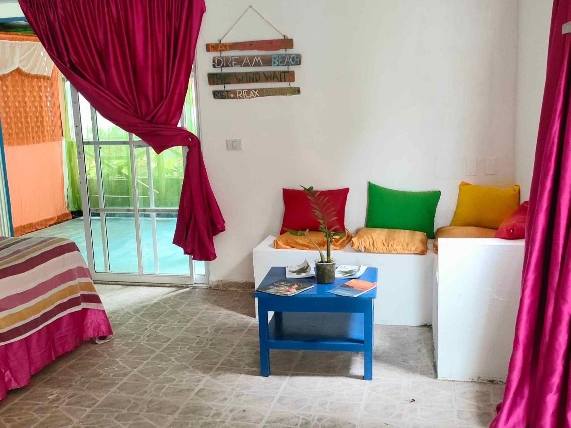 House Jardin Del Caribe Aparthotel Las Terrenas Room photo