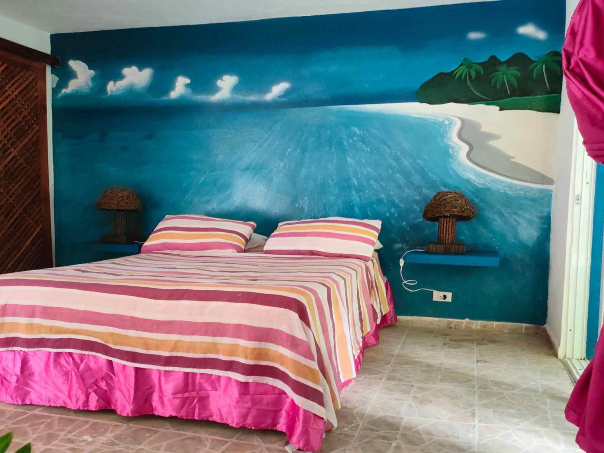 House Jardin Del Caribe Aparthotel Las Terrenas Room photo