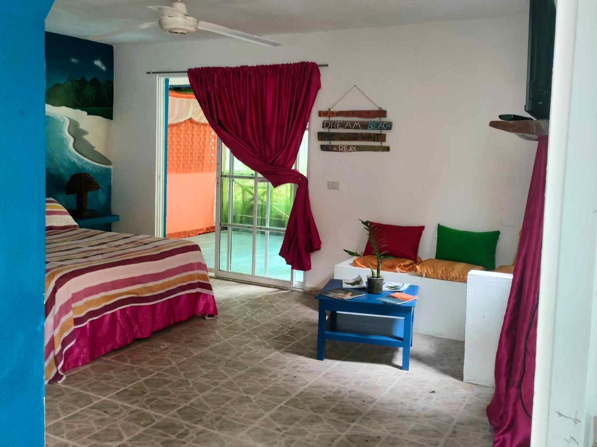 House Jardin Del Caribe Aparthotel Las Terrenas Room photo