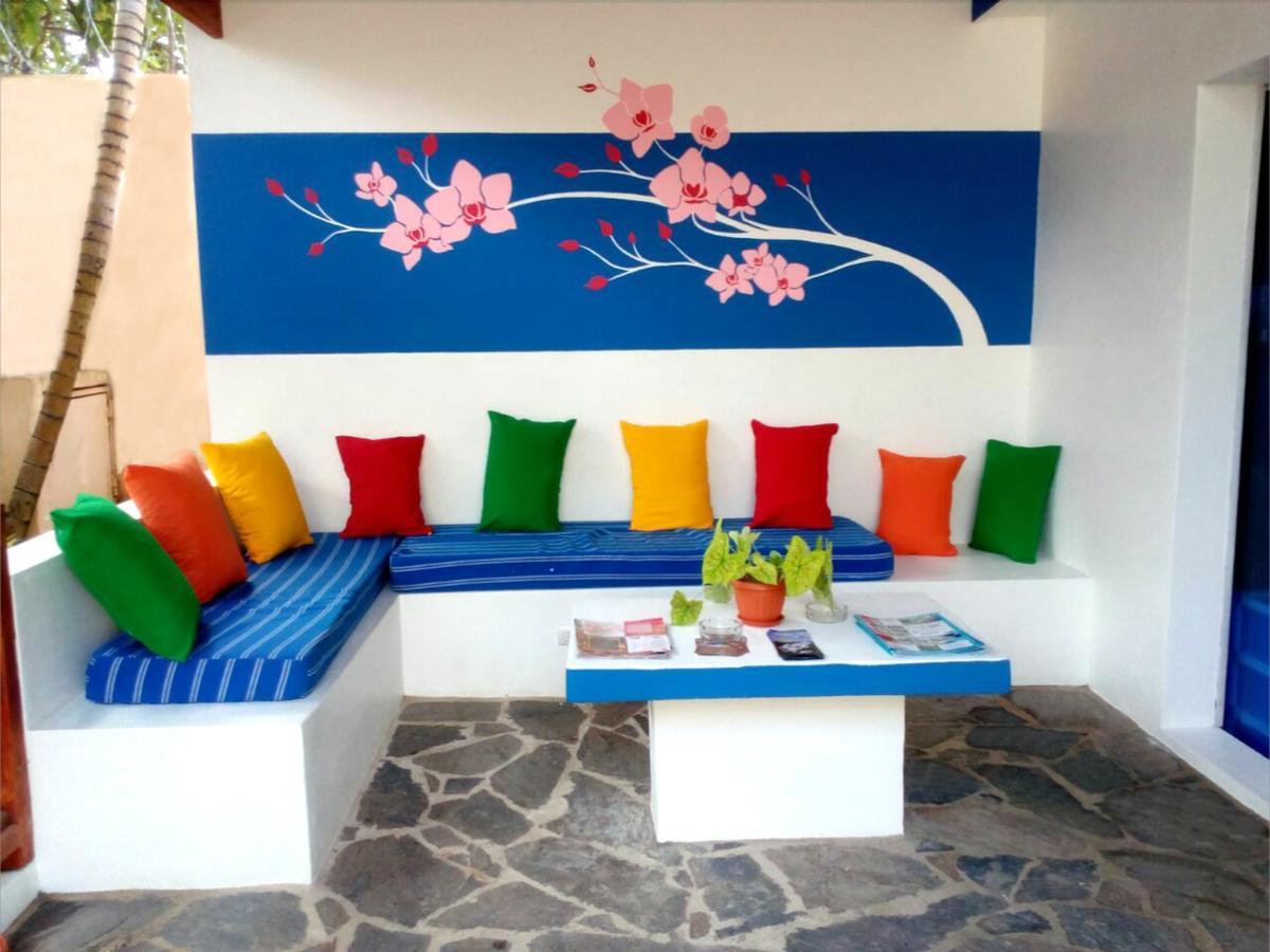 House Jardin Del Caribe Aparthotel Las Terrenas Exterior photo