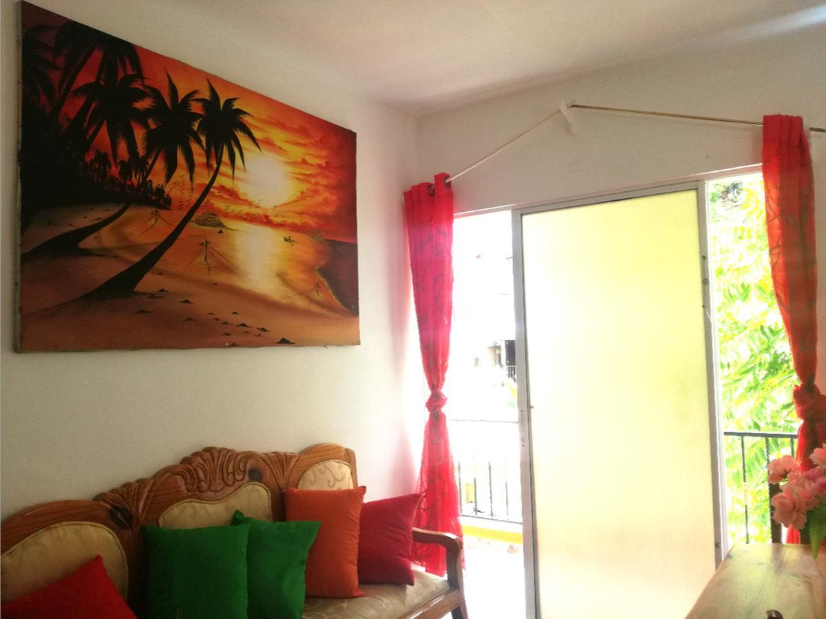 House Jardin Del Caribe Aparthotel Las Terrenas Exterior photo
