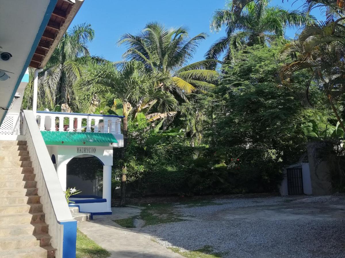 House Jardin Del Caribe Aparthotel Las Terrenas Exterior photo
