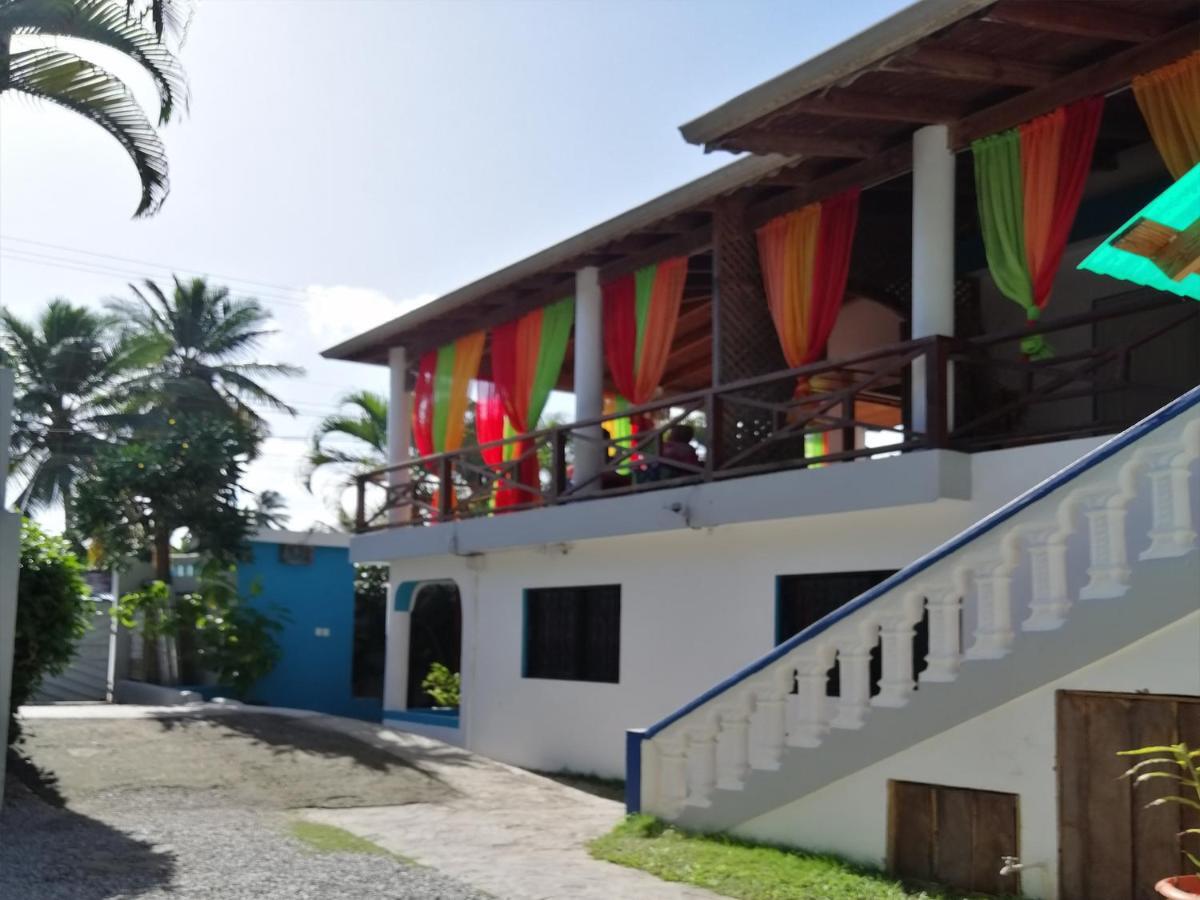 House Jardin Del Caribe Aparthotel Las Terrenas Exterior photo