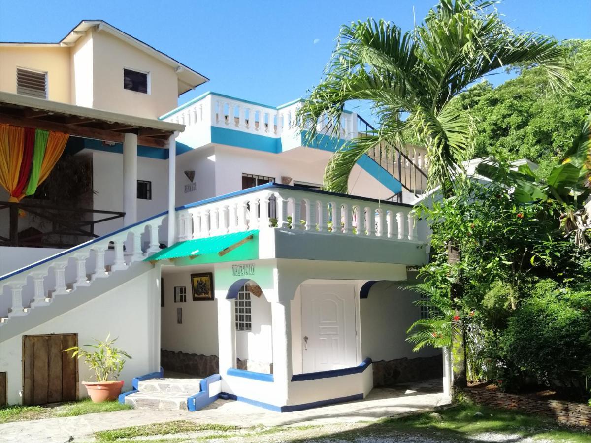 House Jardin Del Caribe Aparthotel Las Terrenas Exterior photo