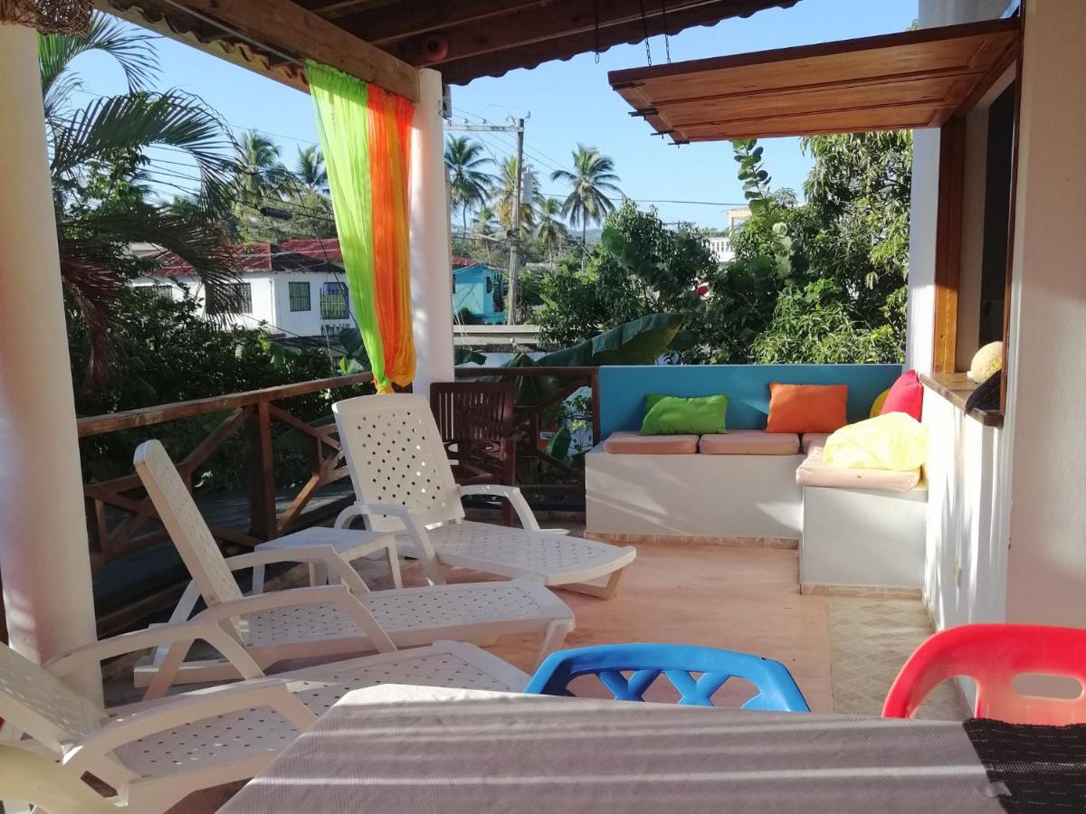 House Jardin Del Caribe Aparthotel Las Terrenas Exterior photo