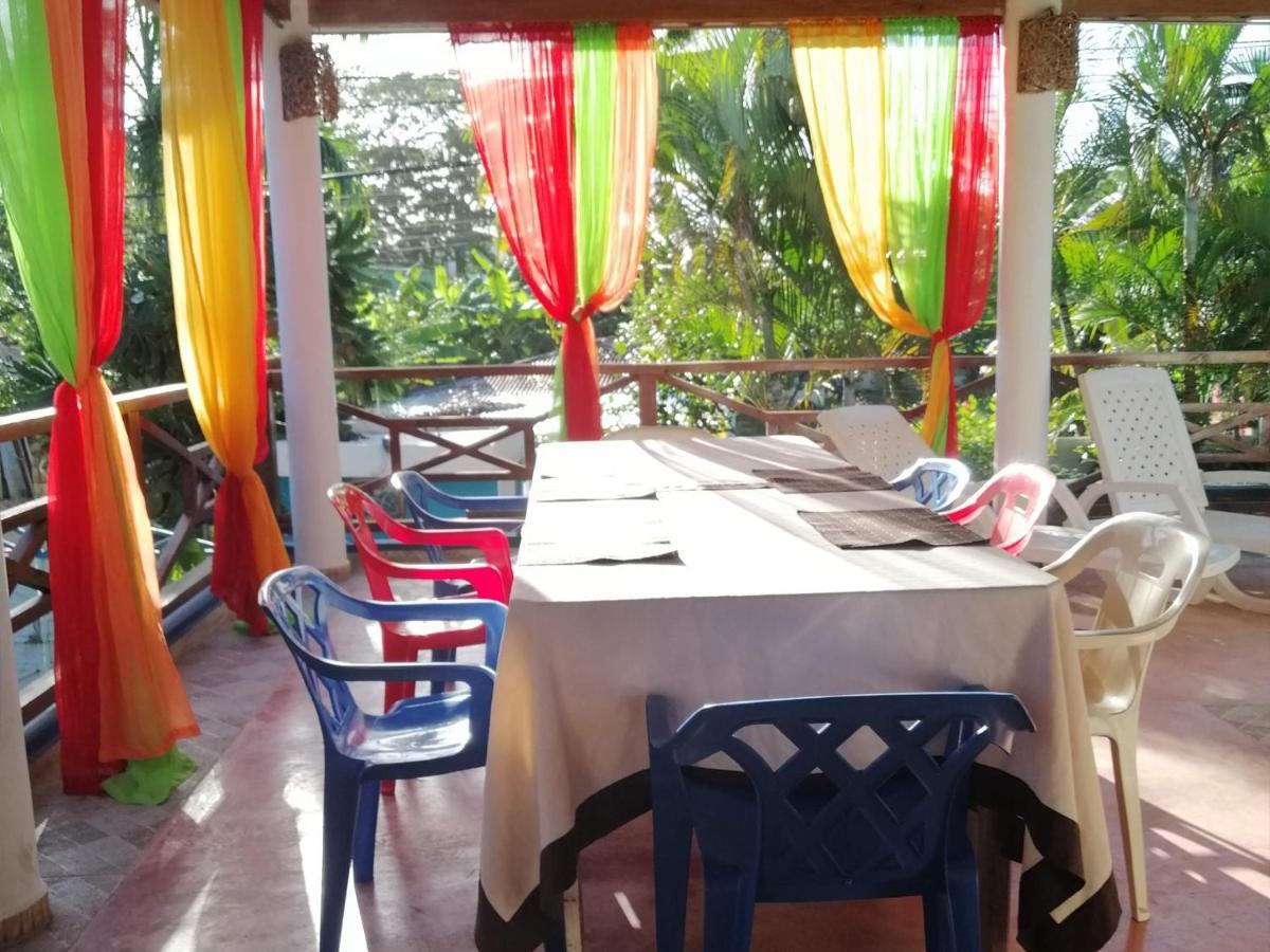 House Jardin Del Caribe Aparthotel Las Terrenas Exterior photo