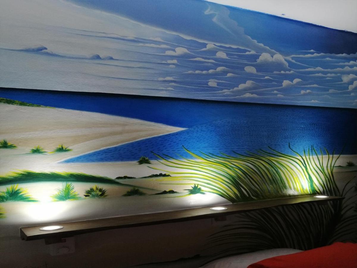 House Jardin Del Caribe Aparthotel Las Terrenas Exterior photo